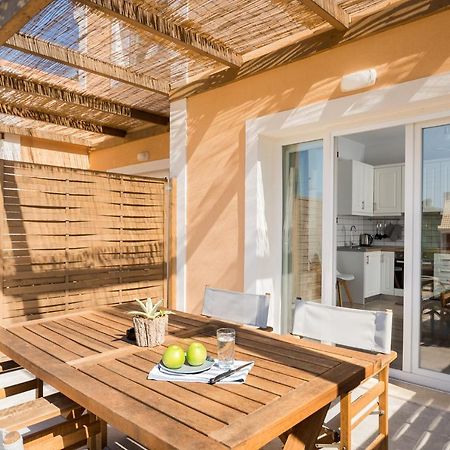 Reiki Apartments Ereikoussa Екстериор снимка