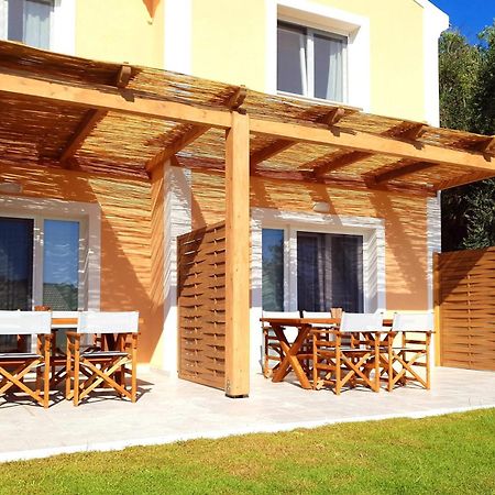 Reiki Apartments Ereikoussa Екстериор снимка