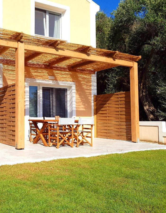 Reiki Apartments Ereikoussa Екстериор снимка