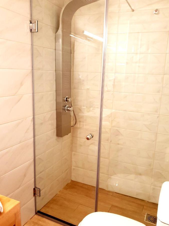 Reiki Apartments Ereikoussa Екстериор снимка