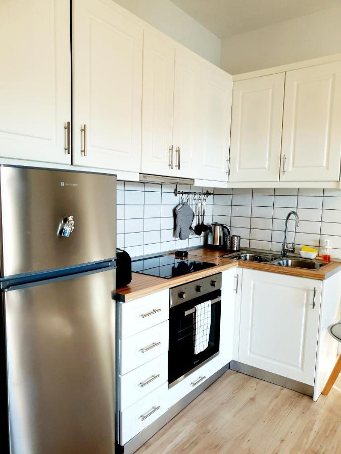 Reiki Apartments Ereikoussa Екстериор снимка