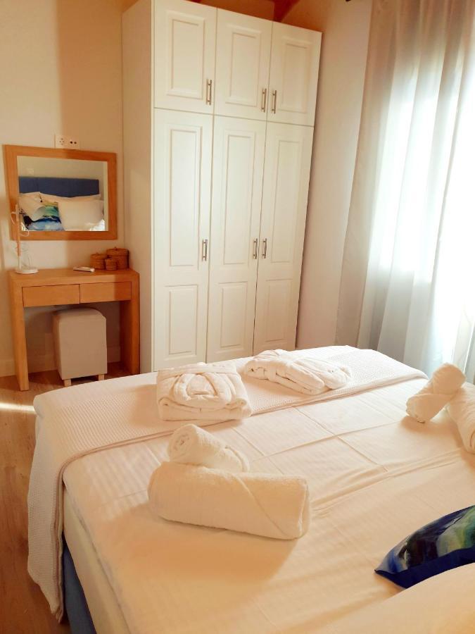 Reiki Apartments Ereikoussa Екстериор снимка
