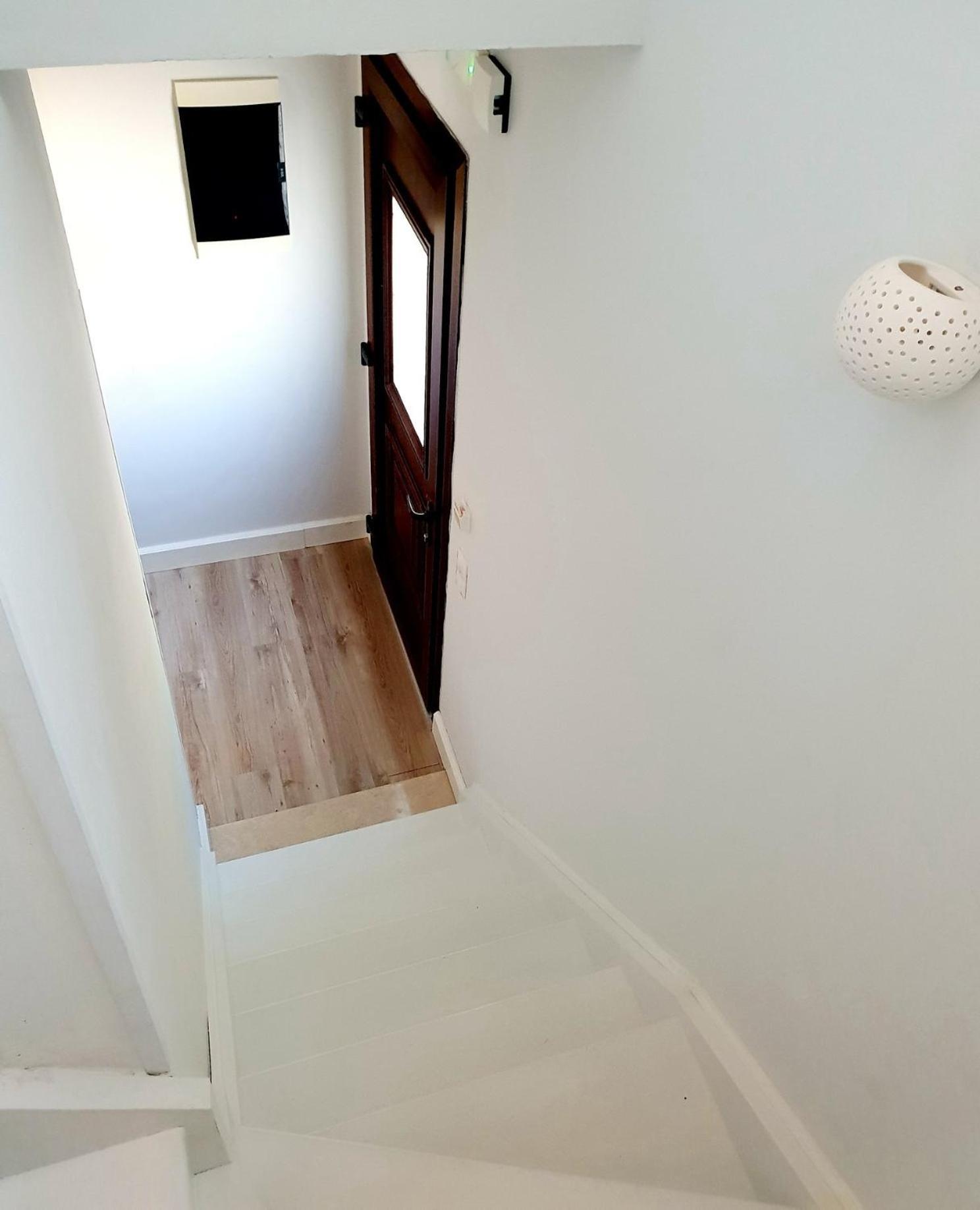 Reiki Apartments Ereikoussa Екстериор снимка